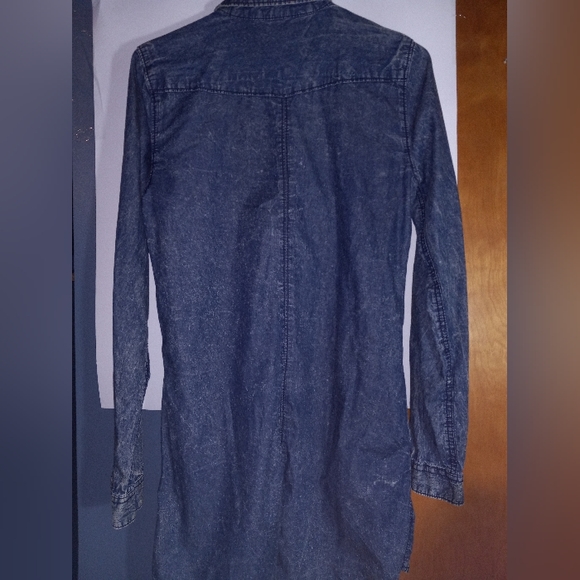 New Look Denim long top - Picture 4 of 4